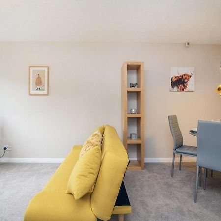 The Kelvin - Peaceful West End River View Property Glasgow Esterno foto